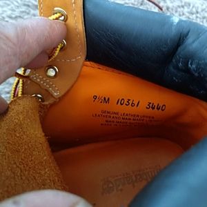 Timberland boots originals